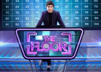 ‘El musical de tu vida’ (9,9%) no puede con la segunda entrega de ‘The Floor’ (12,1%)