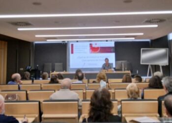 El Hospital  Rey Juan Carlos conciencia sobre mieloma múltiple