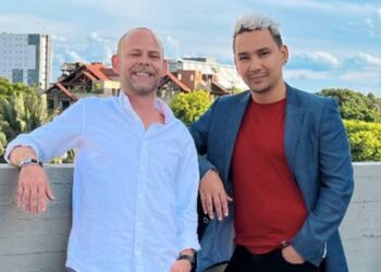 Athos, la ‘Mejor agencia de Bolivia’, la llevan un español y un brasileño