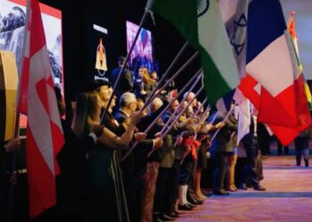 América presente en la Convención Global de Business Network International