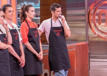 ‘MasterChef Celebrity’ (16,7%) doblega una semana más a ‘GH VIP’ (13,8%)