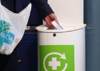 SIGRE consolida su gestión medioambiental en el sector farmacéutico