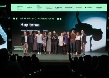 Los premios #Inspirational23 dan a conocer a sus principales galardonados