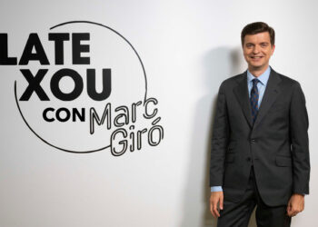 TVE apuesta por Marc Giró y su ‘LateXou’ para La 2