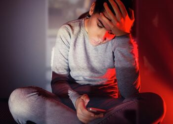 Las redes sociales y su influencia en la salud mental de los más jóvenes