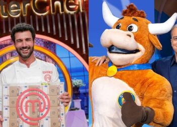 TVE apuesta a caballo ganador y renueva ‘MasterChef’ y el ‘Grand Prix’