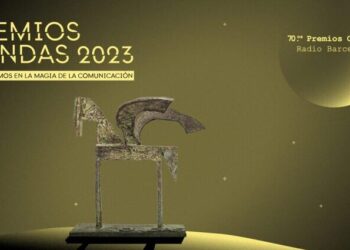 Premios Ondas 2023: Carlos del Amor, ‘El Faro’ y Patrick Criado entre los galardonados