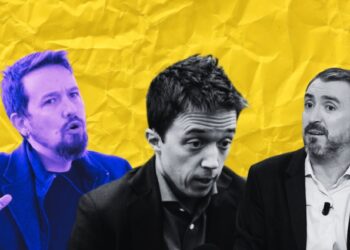 Una cena, ‘casus belli’ de la guerra entre los Escolar y Pablo Iglesias