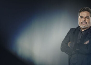 Jalis de la Serna (‘Enviado especial’): “No descarto prepararme psicológicamente en el futuro”