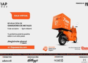 FIAP 2023 celebra su Gala de Premiación virtual este 5 de octubre