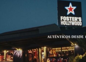 Foster’s Hollywood rompe moldes con ‘Puro sabor, sin extra de tonterías’