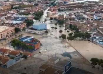 La Memoria del Agua, el proyecto de Torre Pacheco para luchar contra los desastres naturales