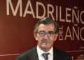 Juan Abarca Cidón, galardonado con el Premio Madrileño del Año
