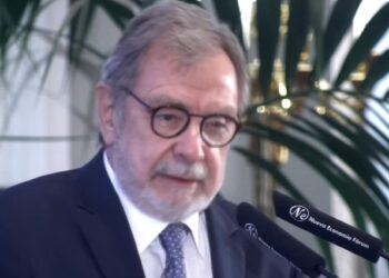 Juan Luis Cebrián sobre su relación con Prisa: “Es escasa”