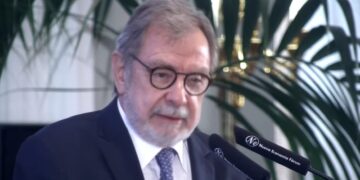 Juan Luis Cebrián sobre su relación con Prisa: “Es escasa”