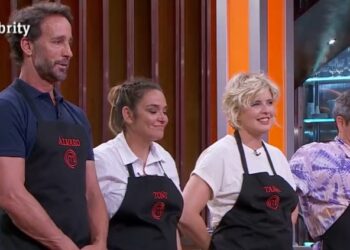 ‘MasterChef Celebrity’ (15,3%) manda, pero cae a mínimo de espectadores