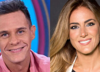 Christian Gálvez y Verónica Dulanto serán las caras de Telecinco en Navidad