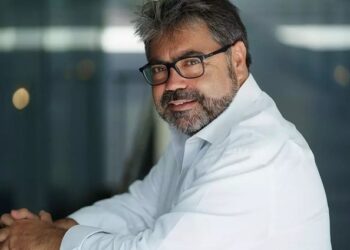 Juan Manuel Pardellas presenta su último libro, ‘En este gran mar’