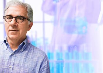 El profesor Douglas A. Melton, ganador de la III edición de ‘Abarca Prize’