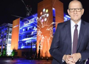 Villanueva tira la toalla con Telecinco y da por perdida la crisis de audiencia