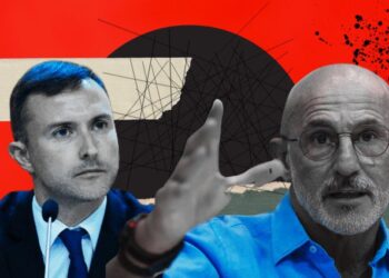 El exdirector de Comunicación de la RFEF declarará por el ‘caso Rubiales’