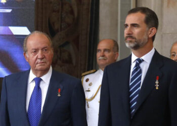 LOS REYES DAN EL CANTE