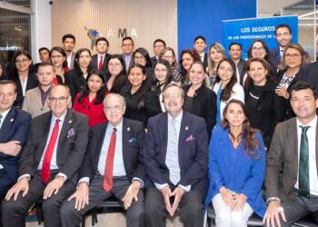 AMA América Seguros se consolida como un aliado de la comunidad sanitaria