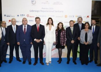 MERCO y OdS premian los proyectos sanitarios, hospitales y médicos más reputados en España
