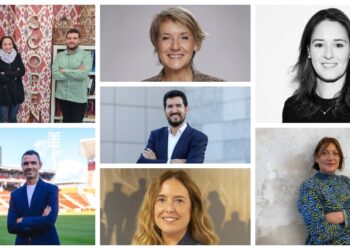 Los fichajes de Comunicación: RCD Mallorca, Grupo PRISA, ESENCIAL…