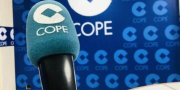 EGM: COPE (+10%) crece pero se mantiene lejos de la SER (+13,6%)