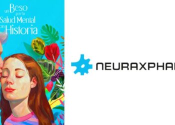 ‘Un beso por la salud mental’ para ayudar a jóvenes con enfermedades neurológicas