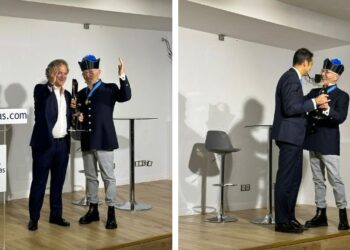 Julio Fernández-Llamazares y Roberto Sanz, Los Mejores de PR en el sector de la salud