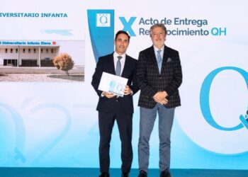 El Hospital Universitario Infanta Elena renueva la QH***