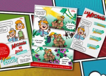 ‘Mi gran mundo’ para mejorar la empatía entre niños y padres con migraña crónica