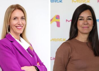 Nuevas directora de Neurología y directora de Launch Excellence y Regional Access en Merck España