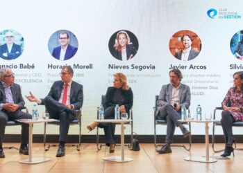 La Fundación Jiménez Díaz apuesta por la transformación digital y la IA