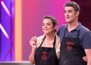 ‘MasterChef Celebrity’ (14,9%) sigue mandando frente a ‘GH VIP’ (12,9%)