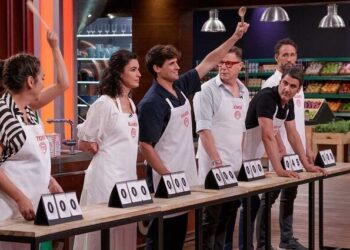 ‘MasterChef Celebrity’ (16,9%) impone su ley ante ‘GH VIP’ (12,9%)