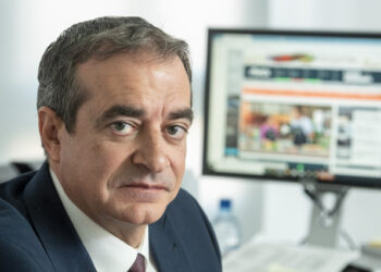 El pasado de Francisco Moreno, ¿aval para resucitar los Informativos de Mediaset?