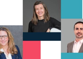 María Esteve, Thyago Mathias y Flavia Caldeira, LLYC suma talento en América