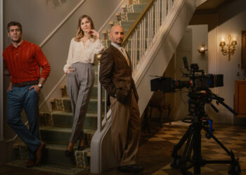 Antena 3 ya rueda ‘Sueños de libertad’, su nueva serie