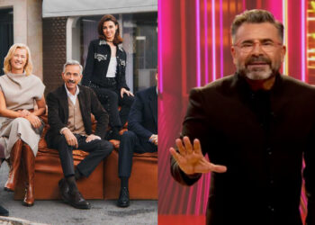 TVE y Telecinco: la cara y la cruz de la batalla por la audiencia