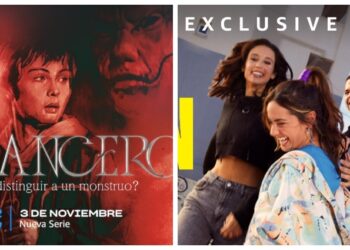 La plataforma no consigue el éxito esperado con sus series españolas originales