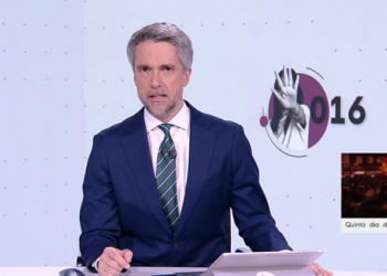 La marcha de Franganillo pone a temblar a TVE