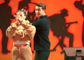 ‘Hermanos’ (14,3%) lidera en solitario la noche del martes