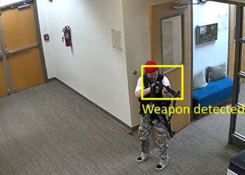 Investigadores españoles crean un sistema de detección inmediata de personas armadas gracias a la Inteligencia Artificial