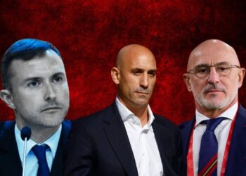 El equipo de comunicación de la RFEF se exculpa de las presiones a Jenni Hermoso