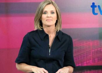 Marta Carazo, la “tapada” de RTVE para sustituir a Franganillo