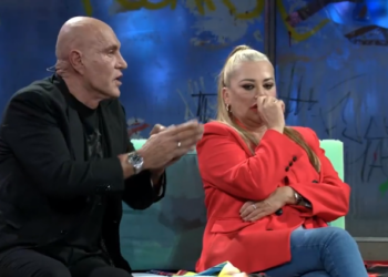 Kiko Matamoros habló sobre ‘Sálvame’ en ‘La Resistencia’: “Nos echaron de Telecinco”