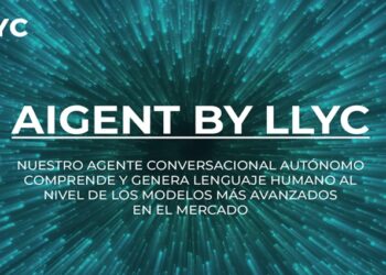LLYC present Algent, una nueva herramienta de IA generativa